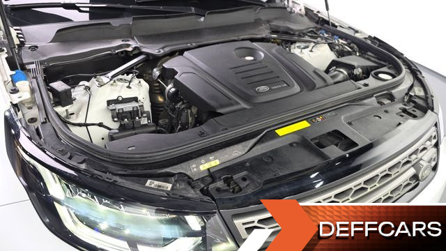 Land Rover DISCOVERY 2.0 SD4 SE купить на сайте DeffCars