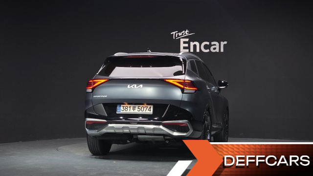 Kia SPORTAGE Diesel 2.0 2WD Signature купить на сайте DeffCars