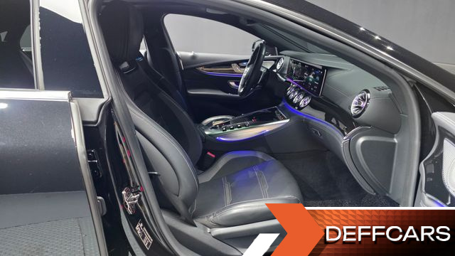 Mercedes AMG GT 4Door 43 4MATIC+ купить на сайте DeffCars