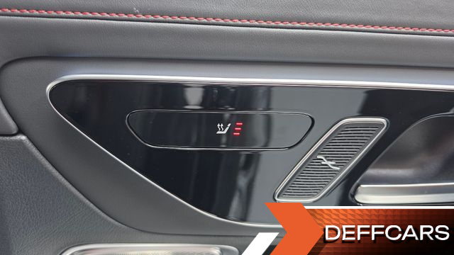 Mercedes GLC-CLASS AMG GLC43 4MATIC купить на сайте DeffCars