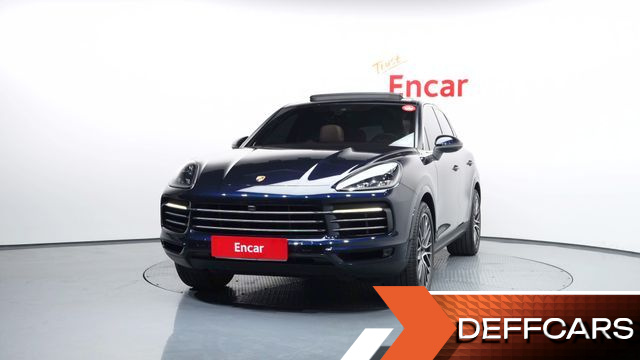 Porsche CAYENNE 3.0 купить на сайте DeffCars
