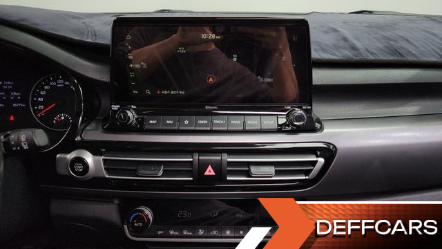 Kia SELTOS Gasoline 1.6 Turbo 2WD Noblesse купить на сайте DeffCars