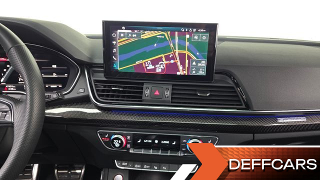 Audi SQ5 3.0 TFSI Quattro купить на сайте DeffCars