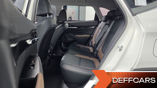 Kia SELTOS Gasoline 1.6 Turbo 2WD Noblesse купить на сайте DeffCars