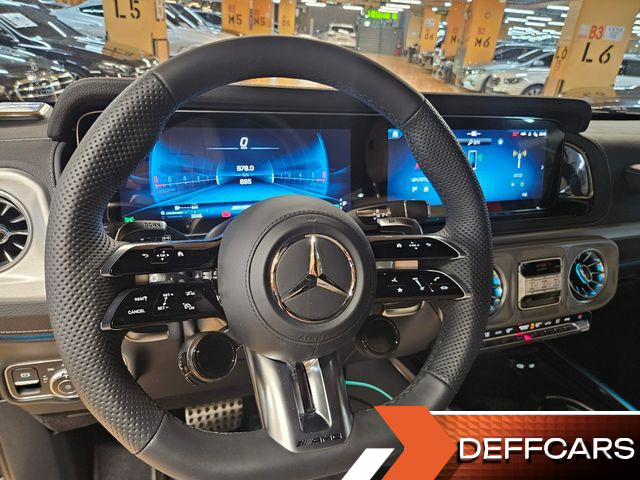 Mercedes G-CLASS AMG G63 купить на сайте DeffCars