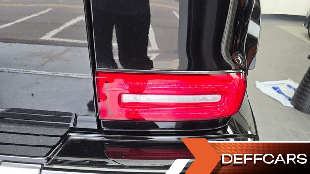 Mercedes G-CLASS AMG G63 купить на сайте DeffCars