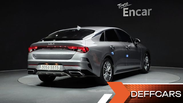Kia K5 2.0 Prestige купить на сайте DeffCars