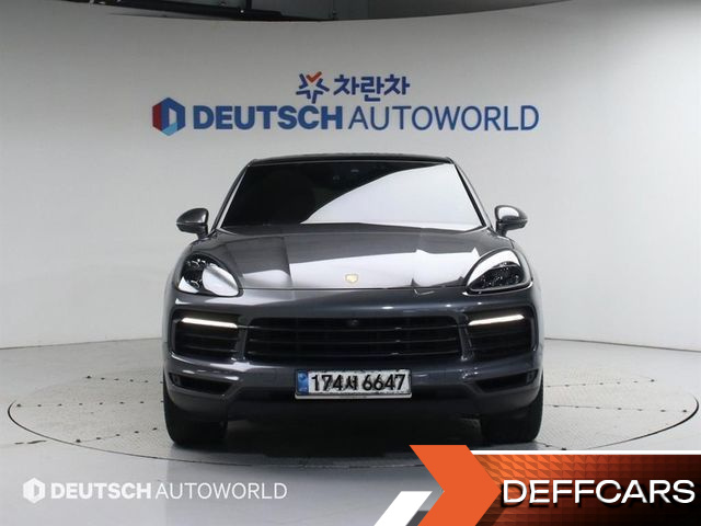 Porsche CAYENNE 3.0 Coupe купить на сайте DeffCars