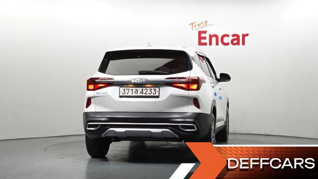 Kia SELTOS Gasoline 1.6 Turbo 2WD Prestige купить на сайте DeffCars