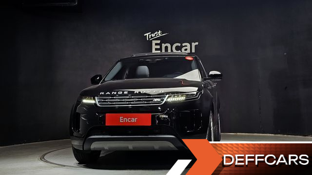 Land Rover RANGE ROVER EVOQUE P250 S купить на сайте DeffCars