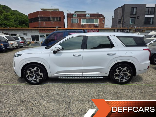 Hyundai PALISADE Gasoline 3.8 2WD Calligraphy купить на сайте DeffCars