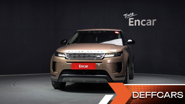 Land Rover RANGE ROVER EVOQUE P250 S купить на сайте DeffCars