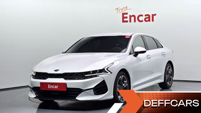 Kia K5 2.0 Noblesse купить на сайте DeffCars