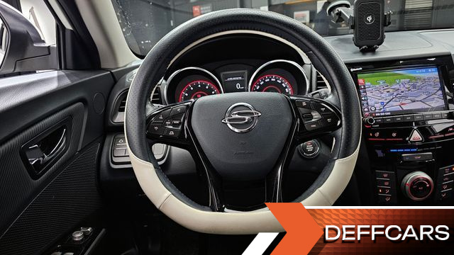 Ssangyong TIBOLI 1.6 IX 2WD купить на сайте DeffCars