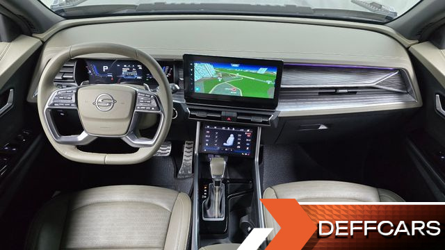 Ssangyong TORRES Gasoline 1.5 2WD T7 купить на сайте DeffCars