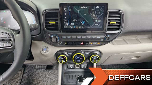 Hyundai VENUE 1.6 Flux купить на сайте DeffCars