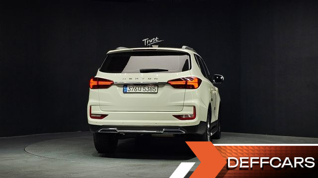 Ssangyong REXTON Diesel 2.2 4WD Prestige купить на сайте DeffCars