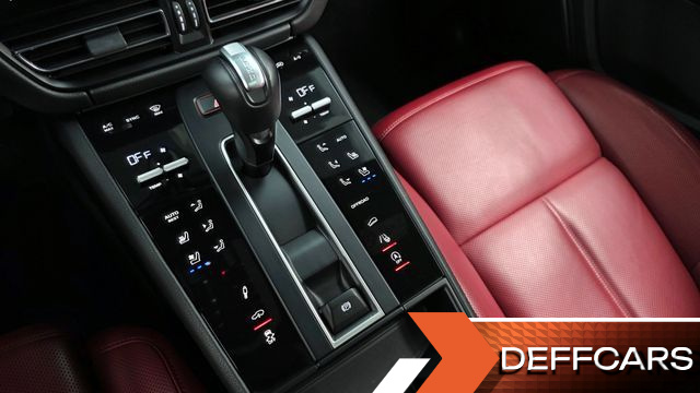 Porsche MACAN 2.9 S купить на сайте DeffCars
