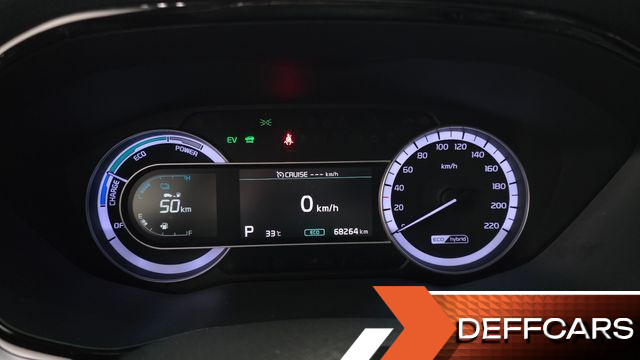 Kia NIRO 1.6 HEV Prestige купить на сайте DeffCars
