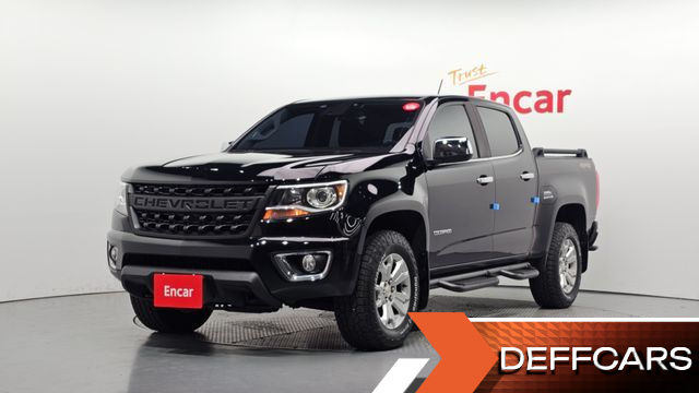 ChevroletGMDaewoo COLORADO 3.6 Extreme-X 4WD Side Rail купить на сайте DeffCars