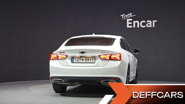 ChevroletGMDaewoo MALIBU 2.0 Turbo Redline купить на сайте DeffCars