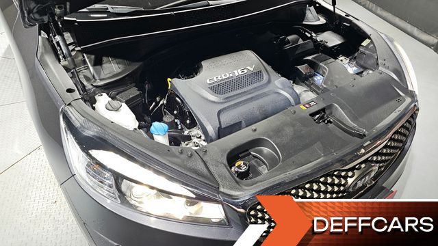 Kia SORENTO Diesel 2.0 4WD Prestige купить на сайте DeffCars