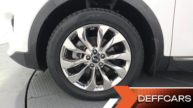 Kia SORENTO Diesel 2.2 2WD Noblesse Special купить на сайте DeffCars