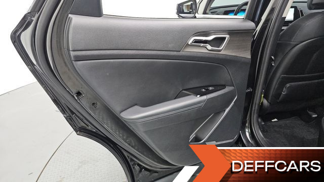 Kia SPORTAGE LPG 2.0 2WD Signature купить на сайте DeffCars