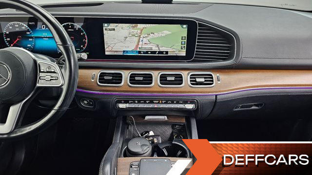 Mercedes GLE-CLASS GLE450 4MATIC купить на сайте DeffCars