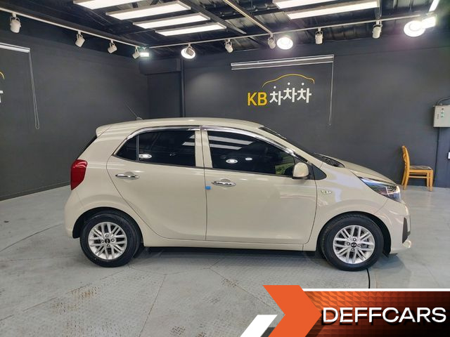 Kia MORNING Prestige купить на сайте DeffCars