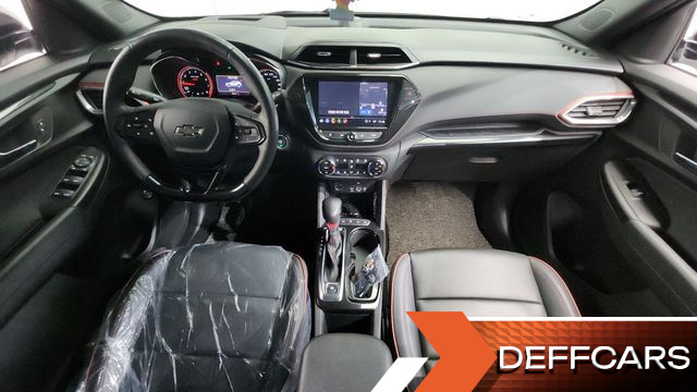 ChevroletGMDaewoo TRAILBLAZER 1.3 Turbo 2WD RS купить на сайте DeffCars
