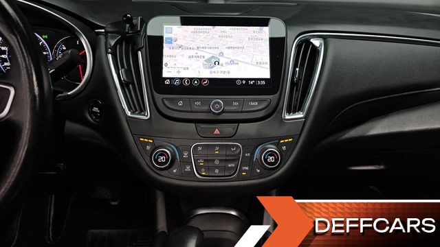 ChevroletGMDaewoo MALIBU 2.0 Turbo Redline купить на сайте DeffCars