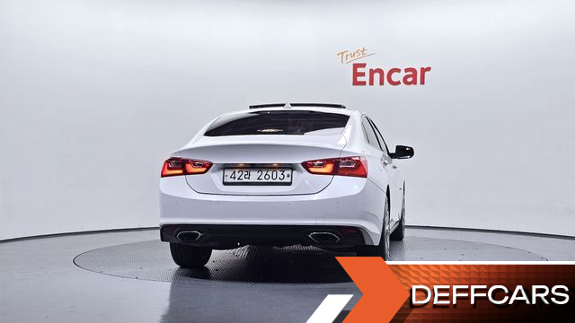 ChevroletGMDaewoo MALIBU 2.0 Turbo LTZ Premium купить на сайте DeffCars