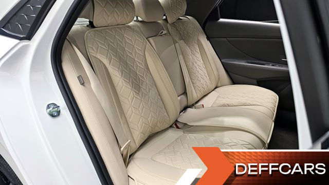 Hyundai AVANTE 1.6 Inspiration купить на сайте DeffCars