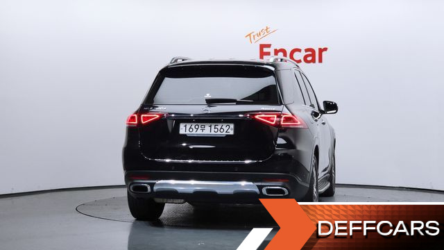 Mercedes GLE-CLASS GLE300d 4MATIC купить на сайте DeffCars