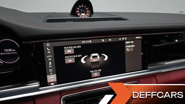 Porsche PANAMERA 2.9 AWD купить на сайте DeffCars