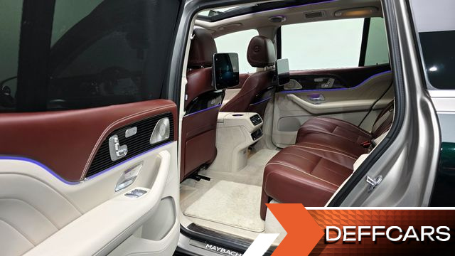 Mercedes GLS-CLASS Maybach GLS600 4MATIC купить на сайте DeffCars