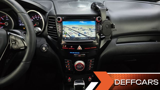 Ssangyong TIBOLI Diesel IX 2WD купить на сайте DeffCars