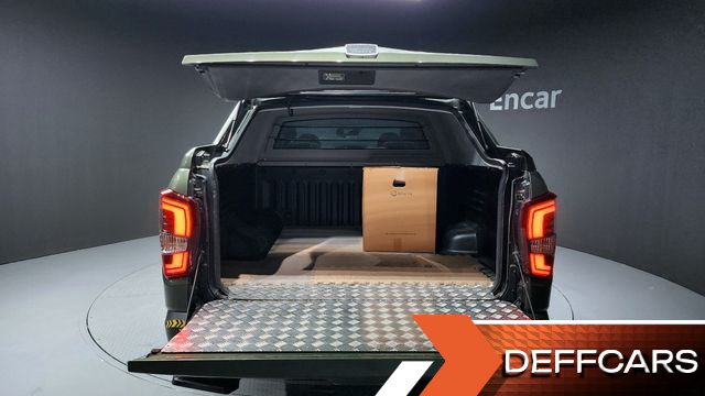 Ssangyong REXTON Diesel 2.2 4WD Culman Noblesse купить на сайте DeffCars