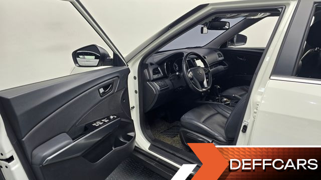 Ssangyong TIBOLI Diesel VX 2WD купить на сайте DeffCars