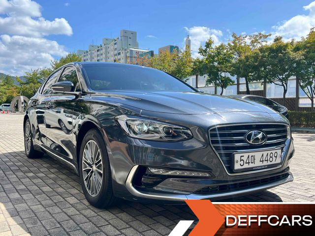 Hyundai GRANDEUR Exclusive купить на сайте DeffCars