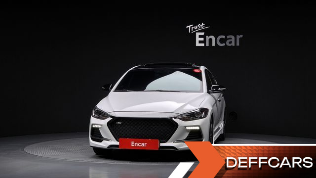 Hyundai AVANTE 1.6 Turbo Sport Extreme Selection купить на сайте DeffCars