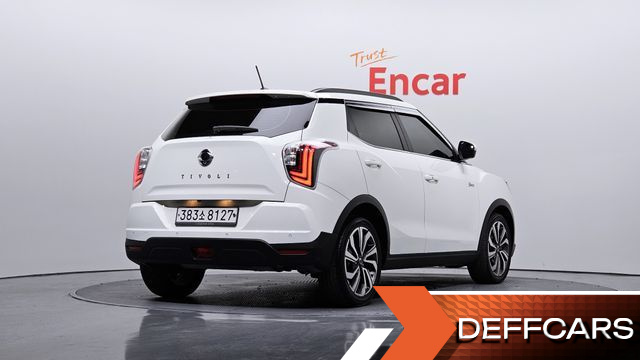 Ssangyong TIBOLI Gasoline 1.5 2WD V5 купить на сайте DeffCars