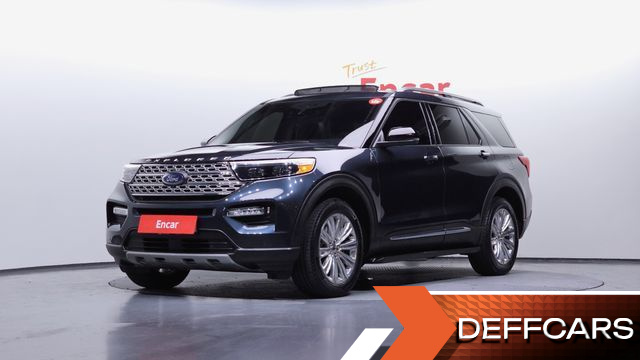 Ford EXPLORER 2.3 LimIted 4WD купить на сайте DeffCars