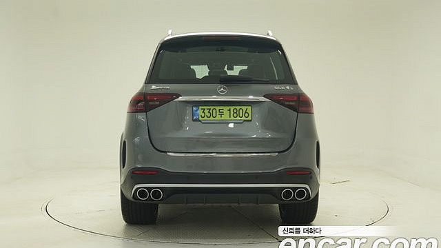 Mercedes GLE-CLASS AMG GLE53 4MATIC+ купить на сайте DeffCars