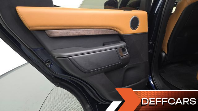 Land Rover DISCOVERY 3.0 SD6 HSE Luxury купить на сайте DeffCars