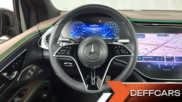 Mercedes EQS EQS580 4MATIC купить на сайте DeffCars