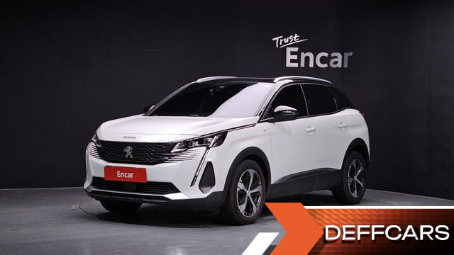 Peugeot 3008 1.5 BlueHDi GT купить на сайте DeffCars