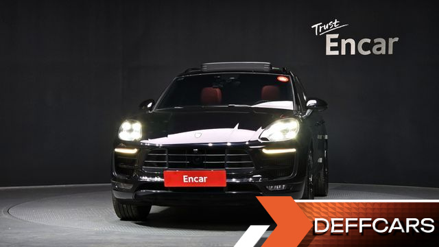 Porsche MACAN 3.0 GTS 95B купить на сайте DeffCars