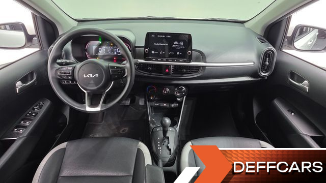 Kia MORNING Van Prestige купить на сайте DeffCars